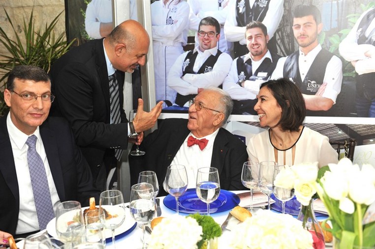 3rd Annual Spring Dinner